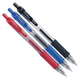 thumbnail image 4 of 3 Boligrafos Sarasa Tinta Gel Negra, Azul y Roja Zebra 0.7mm, 4 of 4