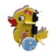 thumbnail image 3 of Rompecabezas Juego de experimentos científicos físicos Columpio amarillo Animales marinos 3D kt Juegos de construcción de rompecabezas Juguete de Baoblaze Materiales de montaje, 3 of 8
