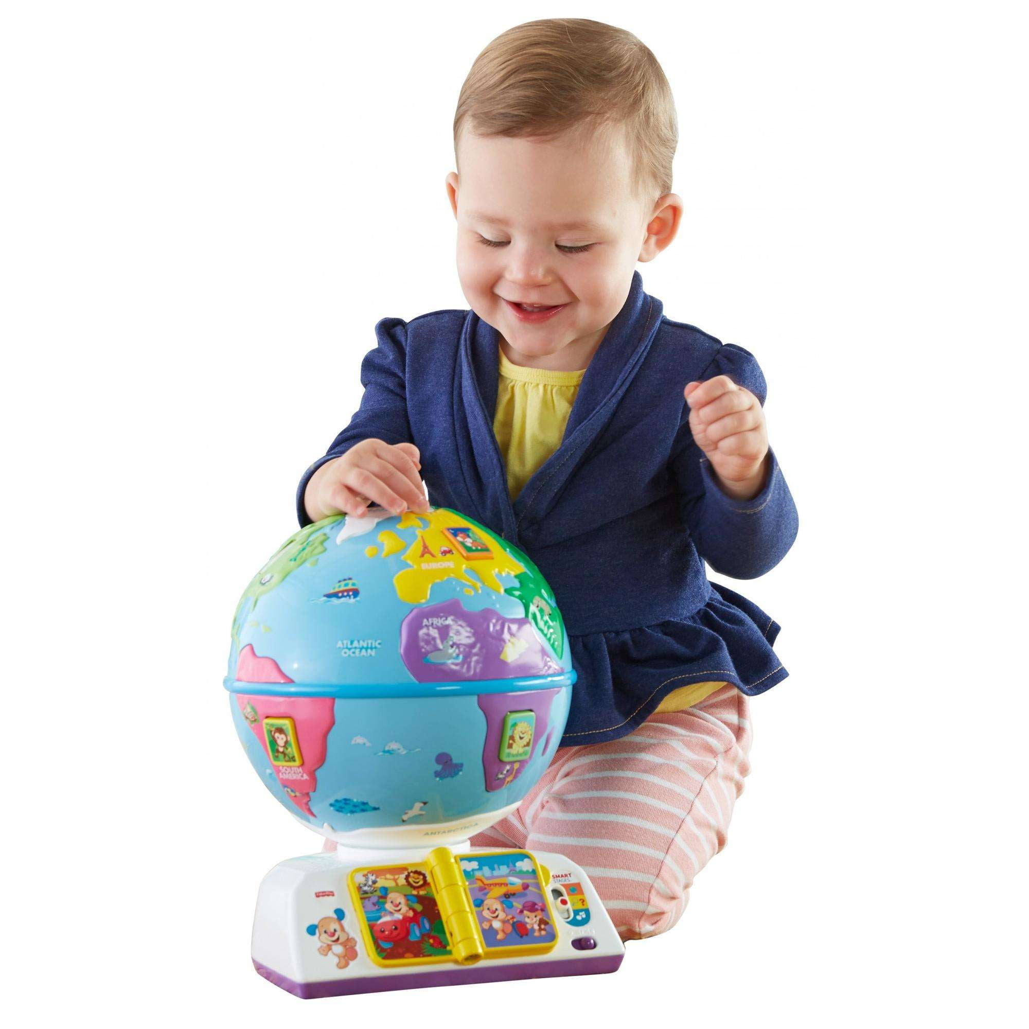 Laugh and cheap learn globe