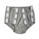 thumbnail image 1 of Qarigey Mujeres Adultos Reutilizable Incontinencia Pant Pañal Protector masajeadores Gris SG, 1 of 5