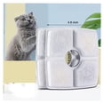 thumbnail image 4 of Paquete de 8 filtros de fuente de agua Monsin de repuesto para gatos, 4 of 6