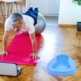 thumbnail image 4 of AURARMLET Hospital Plastic Bed Pans 1Pcs Blue Plastic Fits All Sizes Nursing Homes, 4 of 7