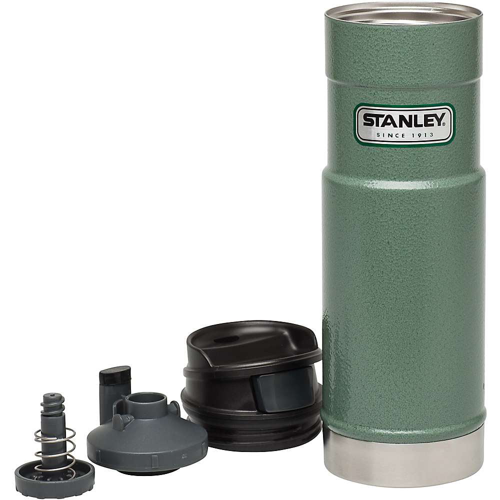 Ultimate cleaning guide: Stanley One Hand Classic Vacuum Travel