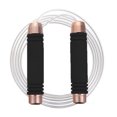 thumbnail image 1 of Weighted Skipping Rope Wire Bearing Skipping Rope Fitness Yoga, 1 of 5