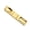 A002- Gold, variant on Stainless Steel Utensil Rest, Silver 1 Piece Multifunctional Chopstick Holder, for Kitchen Countertop Dining Table, Holds Spoons Forks Chopsticks for Home Restaurant Use