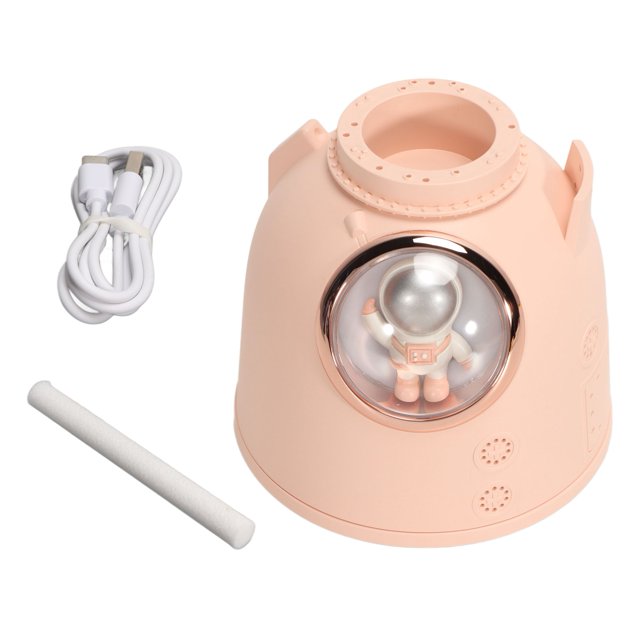 Humidificador Casero, Humidificador Caliente De La Niebla Del Diseño De La Cápsula Del Reingreso De La Iluminación Para La Oficina