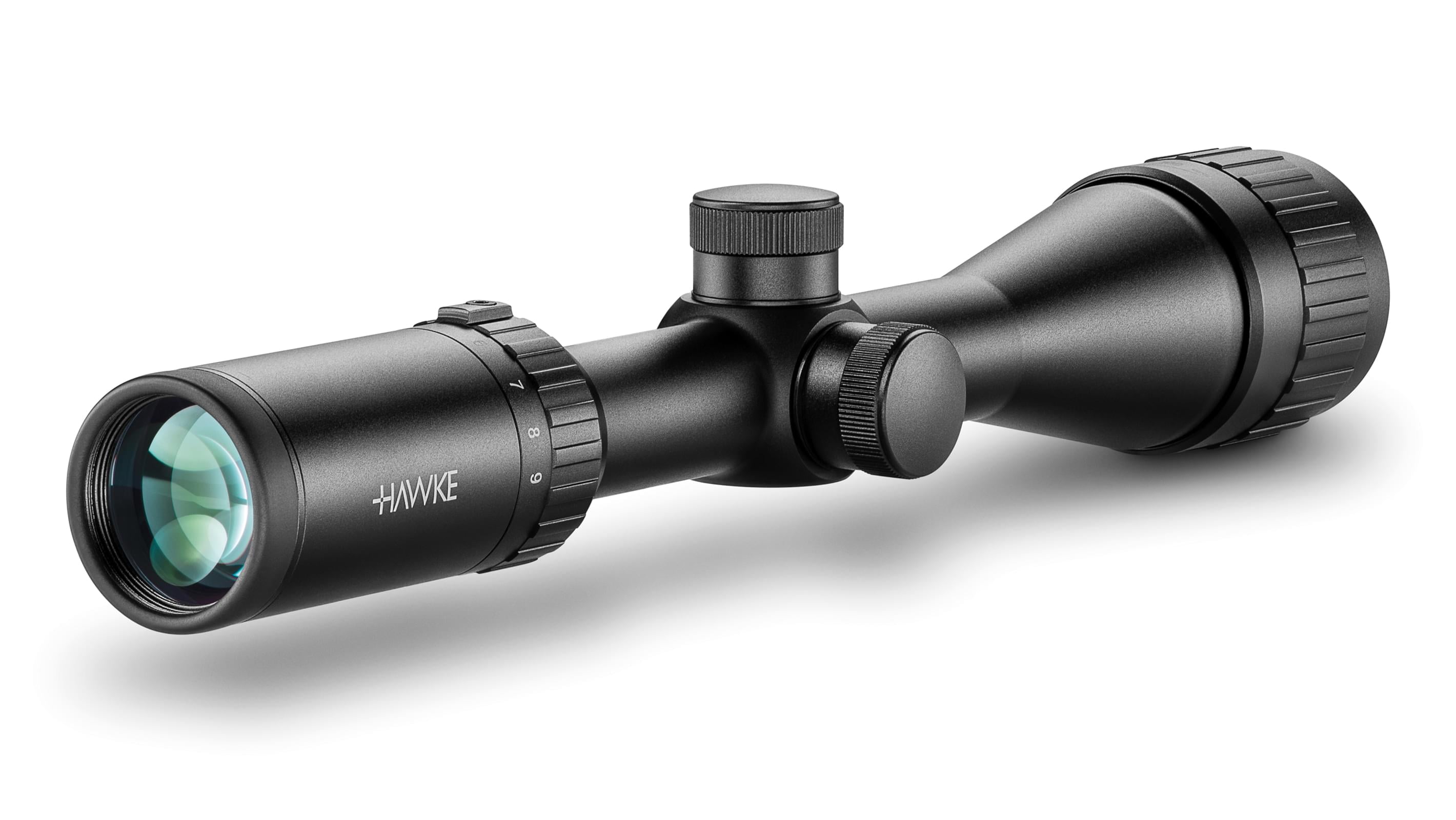 Hawke Vantage 3-9x40mm AO Mil-Dot Reticle Sniper Rifle Scope
