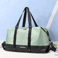 thumbnail image 2 of Mochila deportiva impermeable de gran capacidad, bolso con compartimento para zapatos, resistente al desgaste, ligero para viajes y natación Fivean unisex, 2 of 2