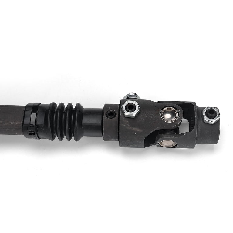 3mirrors Steering Shaft Column Assembly w/Universal Joint, Bolts 