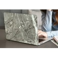 thumbnail image 3 of KSK KAISHEK Hard Shell Case Only Compatible Old MacBook Pro 13" with No Touch + Black Keyboard Cover 2015/2014/2013/2012 A1425 A1502, Marble A 58, 3 of 5