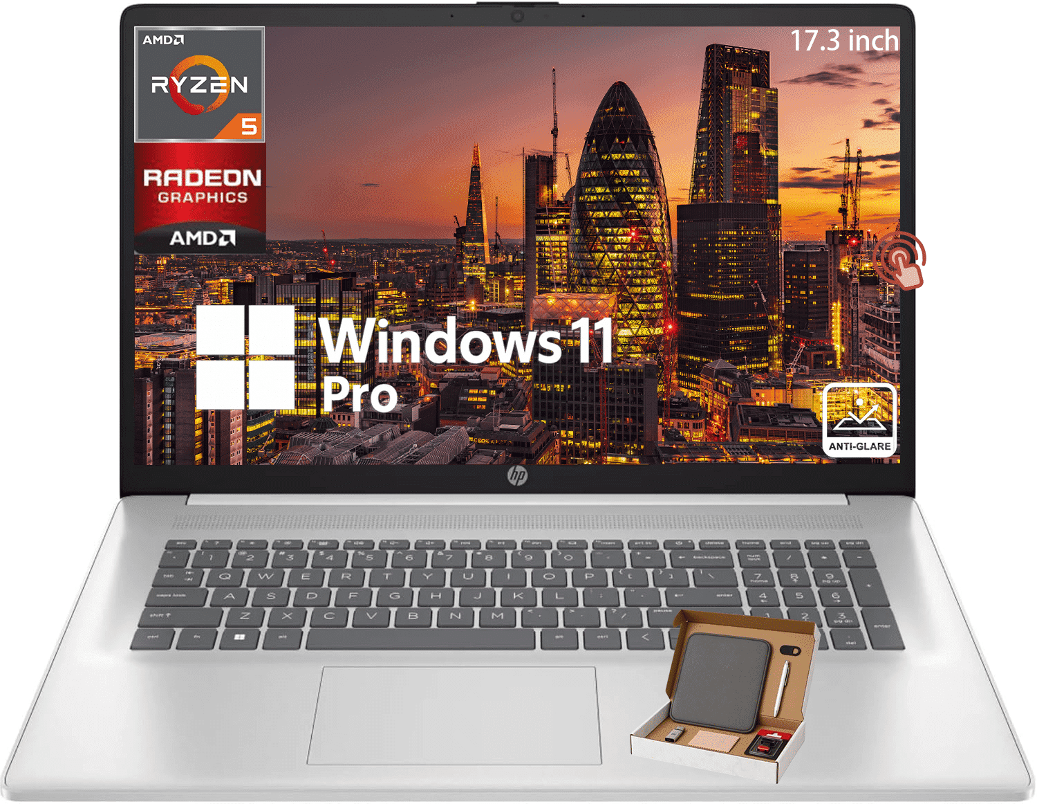 HP Envy x360 15.6
