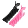 thumbnail image 3 of Milisten 2 Pcs Pinces à Racines de Cheveux Bouclés, Rouleaux de Cheveux, Boucleurs, Outils de Coiffure, 3 of 6