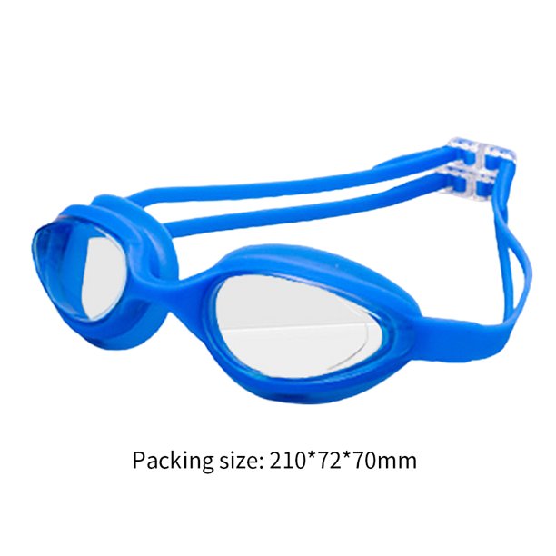 Gafas De Natación Gafas de natación unisex Gafas de natación antivaho para deportes acuáticos (Azul) Ndcxsfigh Para Estrenar