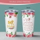 thumbnail image 4 of Regalos de 90 cumpleaños para mujeres, los mejores regalos para mujeres de 90 años, vaso de 20 oz con tapa y pajita para 90 cumpleaños, ideas para 90 cumpleaños, regalo de 90 años para mujeres,, 4 of 6