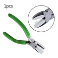 thumbnail image 5 of Flat Nose Jewelry Plier Carbon steel DIY Repair Tool 135mm High quality, 5 of 8