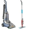 Hoover MAXExtract Multi-Surface Deep Cleaner with Your Choice of Bonus Stick/Handheld Vac