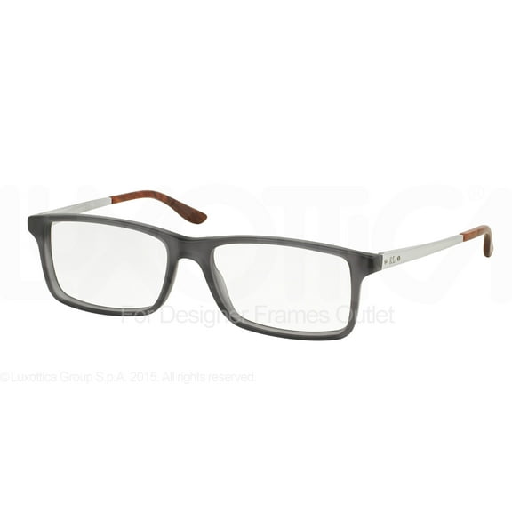 Ralph Lauren 6128 Eyeglasses 5510 Grey