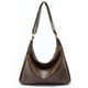 thumbnail image 1 of Bolso Hobo Celestina Celestina, ultrasuave, plegable, de piel vegana, 1 of 8