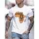 thumbnail image 1 of Playera Crusher para HombreMen's Fashionable Round-Neck T-Shirt with Fun English Print - Casual, Breathable Polyester, Machine Washable - Perfect for Spring & Summer Tees For Adult, Men, Women, Teen, 1 of 7