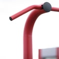 thumbnail image 4 of Titan Fitness Outdoor Power Tower, Red, 4-Stations-In-1, Pull-Up, Dip, Knee Raise, Push-Up Stations, 4 of 6