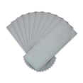 thumbnail image 5 of Papel de lija impermeable Uxcell 9" x 3.6" (230mm x 90mm) 4000 Grits Húmedo Seco 10 Paquete, 5 of 5