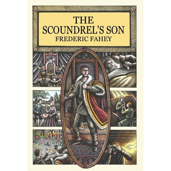 The Scoundrel's Son, (Hardcover)