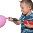 thumbnail image 2 of 2pcs Portable Hands Push-type Inflator Air Column Bag Inflator Manual Pump, 2 of 8