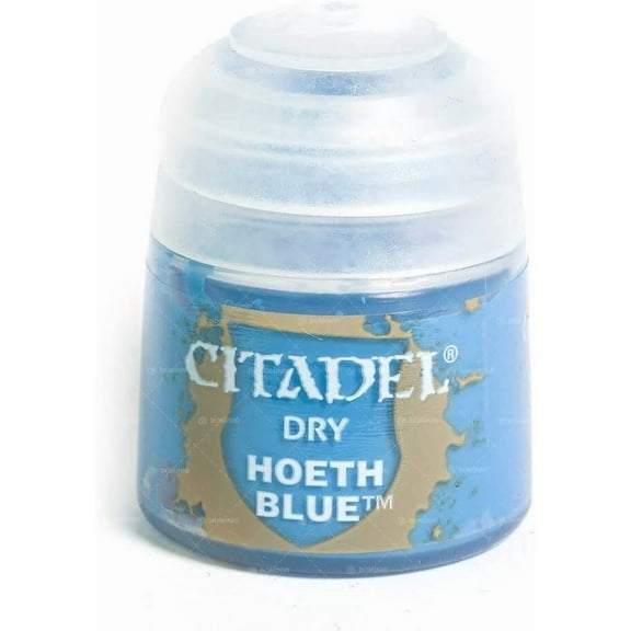 Games Workshop Citadel Dry Paint: Hoeth Blue (12ml)
