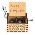thumbnail image 2 of Wood Music Boxes - Vintage Wooden Sunshine Musical Box Gifts, 2 of 5