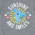 thumbnail image 3 of Blue's Clues & You! - Daddy Is My Sunshine - Toddler & Youth Short Sleeve Graphic T-Shirt, 3 of 5