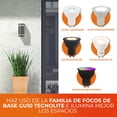 thumbnail image 4 of Lampara De Exterior Sobreponer Muro Decorativa Tecnolite, 4 of 6