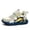 02_Beige, variant on NordicNest Boys Sneakers Lightweight Breathable Running Shoes Casual Sports Athletic Shoes,01_Black,12.5