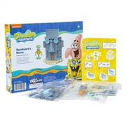 SpongeBob SquarePants Construction Set - Squidwards House - Snap & Switch 70 Pieces