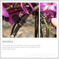 thumbnail image 2 of 100pcs Plant Support Clips Garden Fixing Clips Vine Clips Plastic Trellis Clips, 2 of 6
