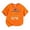 A-Orange146, variant on Kids Halloween Pumpkin T Shirts For Boys Girls Short Sleeve Crew Neck Loose Fit Tees 3-13Y