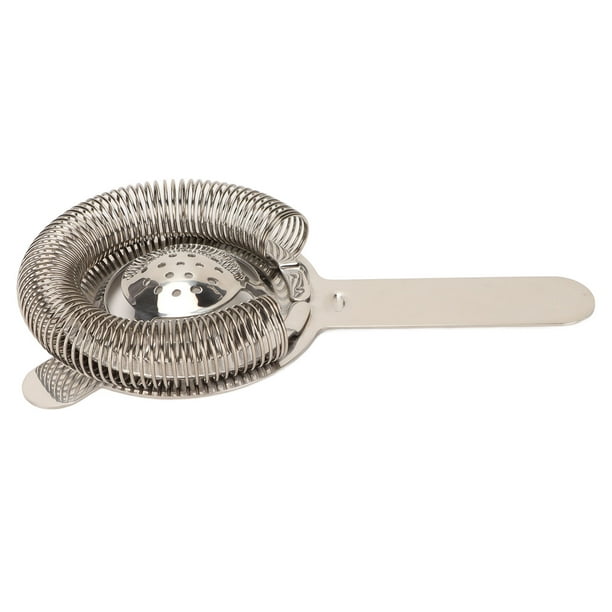 Bar Strainer, Cocktail Strainer Ease Of Use Efficient Filtering For