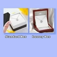 thumbnail image 6 of Love Knot, To My Girlfriend Gift, Necklace For Girlfriend, Girlfriend Jewelry, Birthday Gift For Girlfriend Anniversary Present From, A Unique Gift Ideas, Thoughtful And Useful Gift For Your Loved, 6 of 6