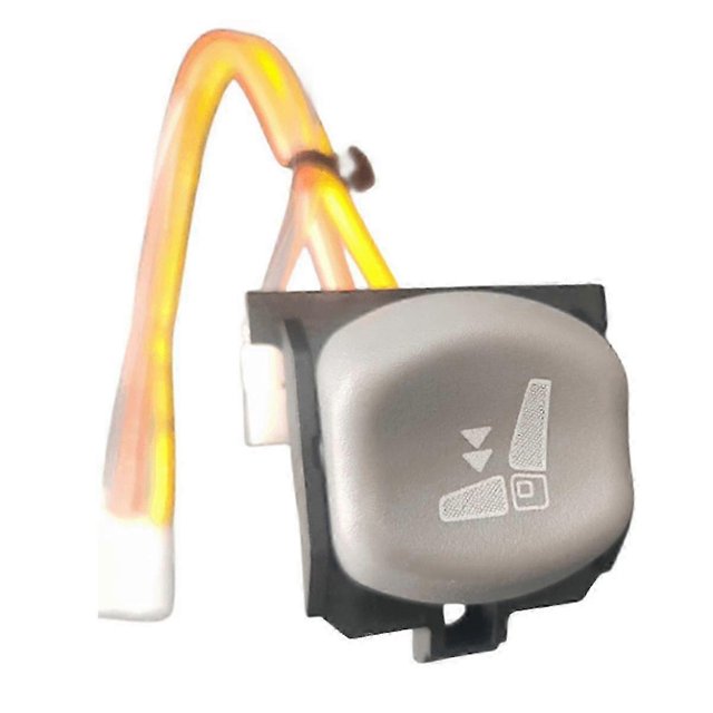 Quick Release Control Valve for Seat 6860, Compatible with MAN Trucks, Replacement Part 42538395