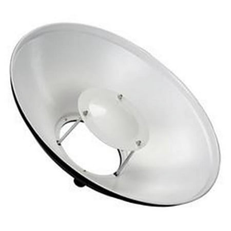 Image of Fotodiox BD-Stnd-Comet-16in 16 in. Pro Beauty Dish with Comet Speedring