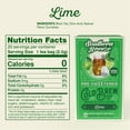 thumbnail image 6 of Southern Breeze Lime Cold Brew Sweet Tea Lime Iced Tea with Black Tea and Zero Carbs Zero Sugar, 20 Individually Wrapped Tea Bags, 6 of 7