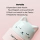 thumbnail image 3 of Mascarilla de Noche Hidratante TONYMOLY Cat’s Purrfect, 50 mL, 3 of 5
