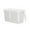 White, variant on Storage, Fridge Storage Containers Produce Preservation , Stackable Refrigerator Organizer With Handle To Keep Fresh For Produce, Food, Vegetables, Meat And Fish,Clear, Green