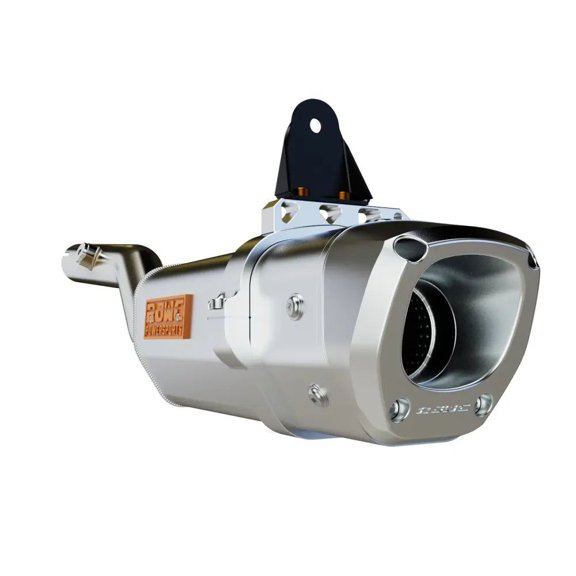 RJWC Single APX Exhaust For Can-Am Outlander G2 2012-2024 10118630