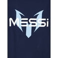thumbnail image 2 of Messi Boys Transparent Logo, Sizes 4-16, 2 of 3
