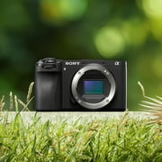 Sony Alpha 6700 APS-C Interchangeable Lens Hybrid Camera Body Essentials Kit