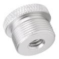 thumbnail image 1 of Adaptador de Tornillo de Micrófono Adaptador de Rosca de Tornillo Macho de 1/4 Pulgadas Hembra a 5/8 Pulgadas para Soporte de Micrófono de Monitor de Cámara ANGGREK  Otros, 1 of 8