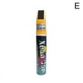 thumbnail image 1 of Universal Durable Car Coat Scratch Repair Paint Pen 8 Colors, 1 of 8