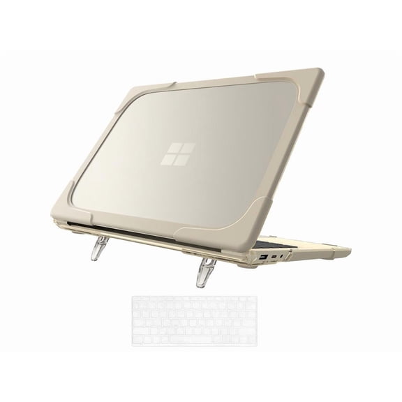 Case for Microsoft Surface Laptop 5/4/3 15 inch Model 1872/1873/1953/1979 (2020-2022 Release) Matte Protective Case Hard Laptop Cover with Transparent Keyboard Skin