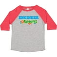 thumbnail image 3 of Inktastic Engineer in Training Boys or Girls Toddler T-Shirt, 3 of 5
