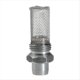 thumbnail image 3 of 2 Piezas de Parachispas para Soplador para BG85 BG86 BG55 BG56 BR200 SH85 SH86 SH55 SH56, 3 of 6
